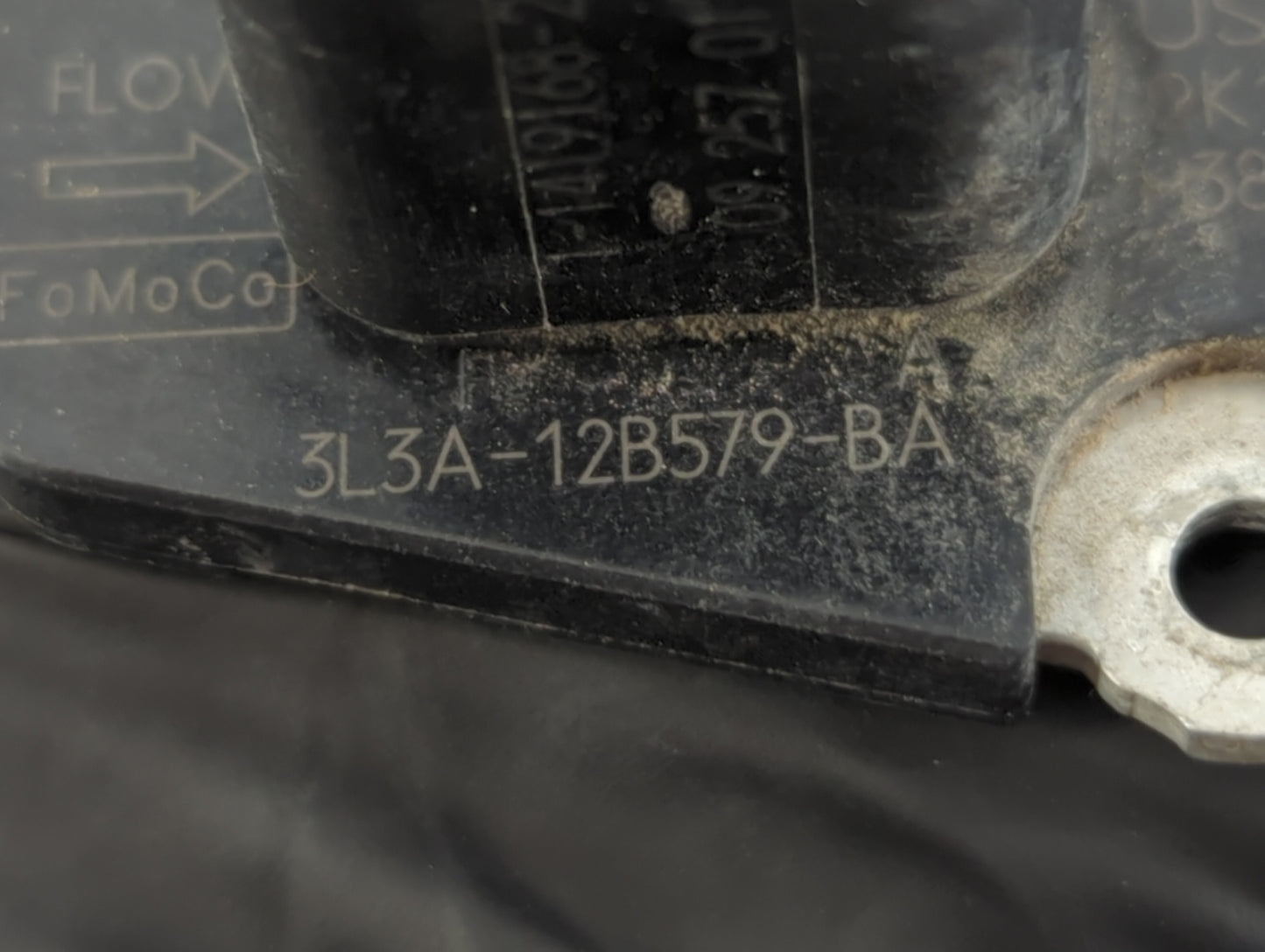 2008-2011 Ford Focus Mass Air Flow Meter Maf - Oemusedautoparts1.com