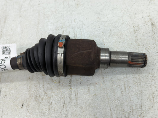 2006-2011 Ford Focus Axle Shaft Front Driver Cv C/v