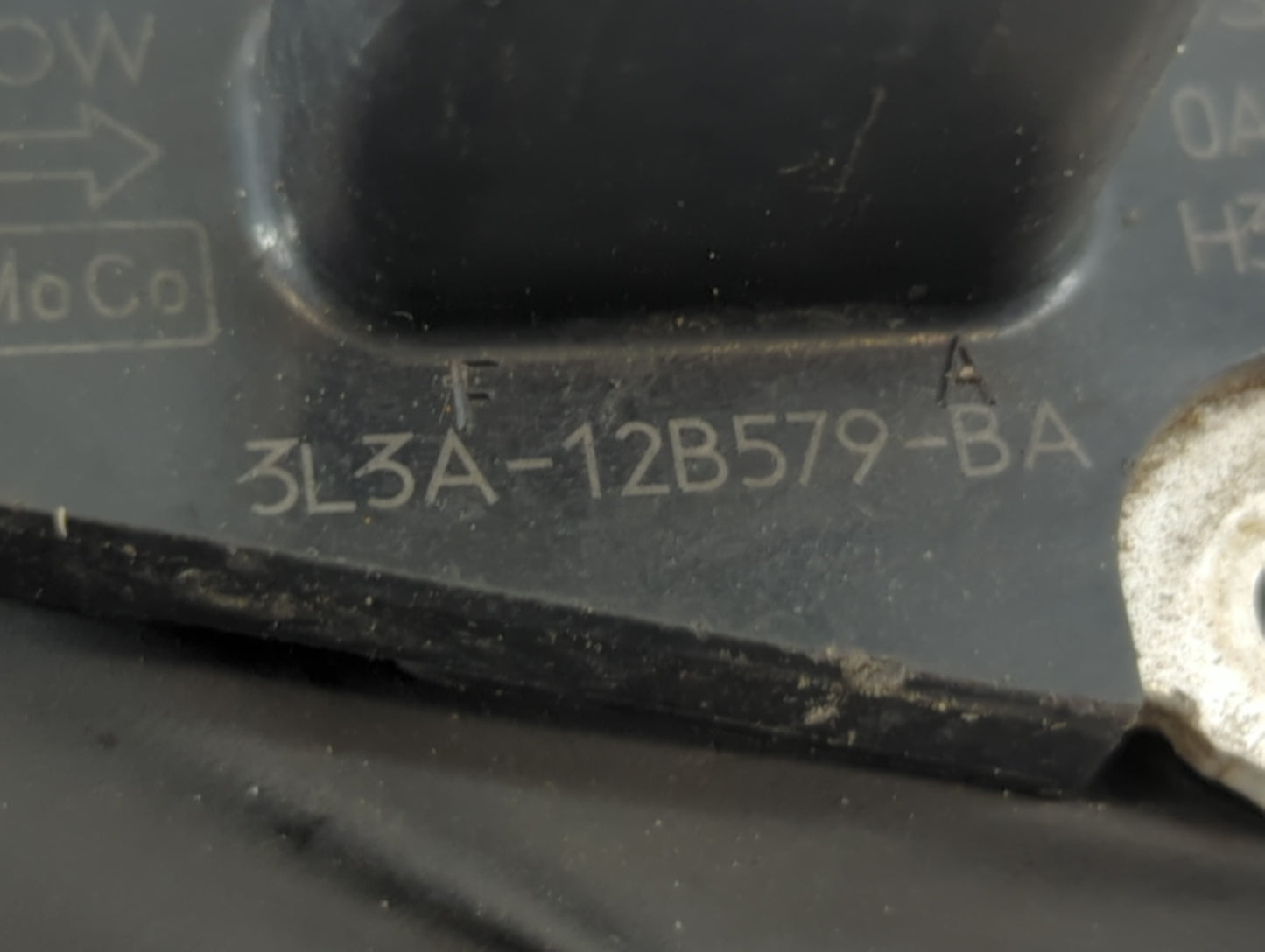 2008-2011 Ford Focus Mass Air Flow Meter Maf - Oemusedautoparts1.com