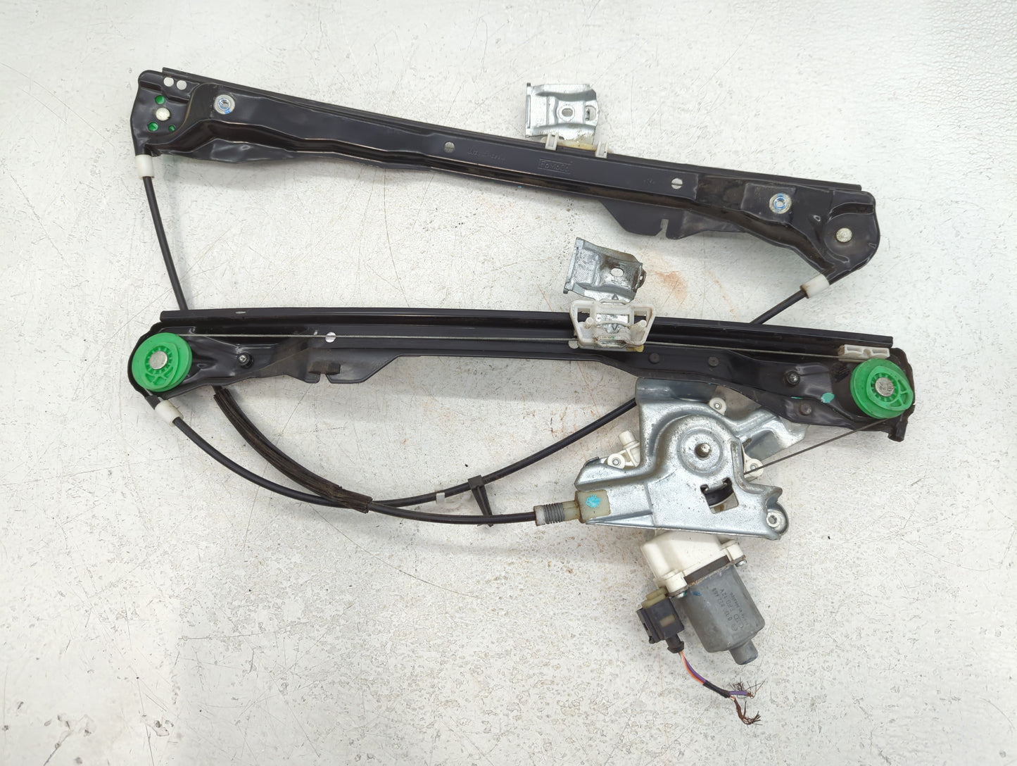 2008-2011 Ford Focus Passenger Front Right Power Window Motor - Oemusedautoparts1.com