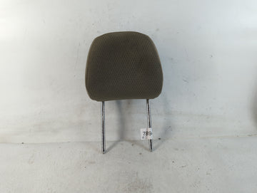 2008-2010 Ford Focus Headrest Head Rest Front Driver Passenger Seat Fits Fits 2008 2009 2010 OEM Used Auto Parts