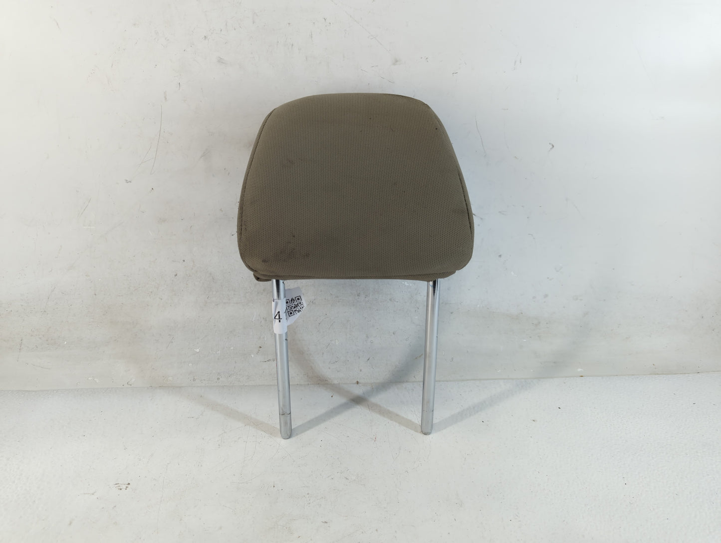 2008-2010 Ford Focus Headrest Head Rest Front Driver Passenger Seat Fits Fits 2008 2009 2010 OEM Used Auto Parts - Oemusedau