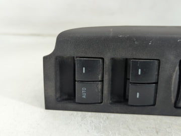 2008-2011 Ford Focus Master Power Window Switch Replacement Driver Side Left P/N:2719 C1 8L8T-14540-ACW Fits OEM Used Auto Parts