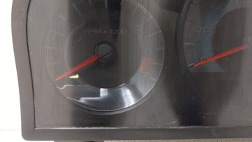 2010 Ford Fusion Instrument Cluster Speedometer Gauges P/N:AE5T-10849-NC Fits OEM Used Auto Parts