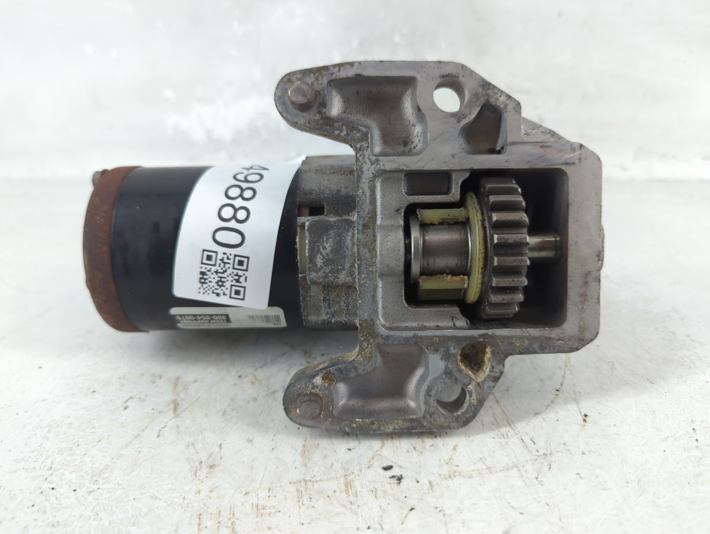2010-2012 Ford Fusion Car Starter Motor Solenoid OEM P/N:24 17 293 33 Fits Fits 2010 2011 2012 OEM Used Auto Parts - Oemused
