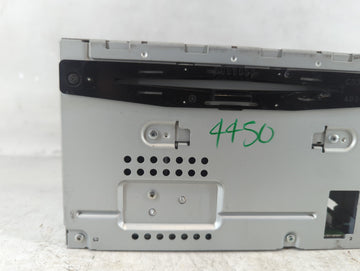2010 Ford Fusion Radio AM FM Cd Player Receiver Replacement P/N:9E5T-19C158-AC Fits OEM Used Auto Parts