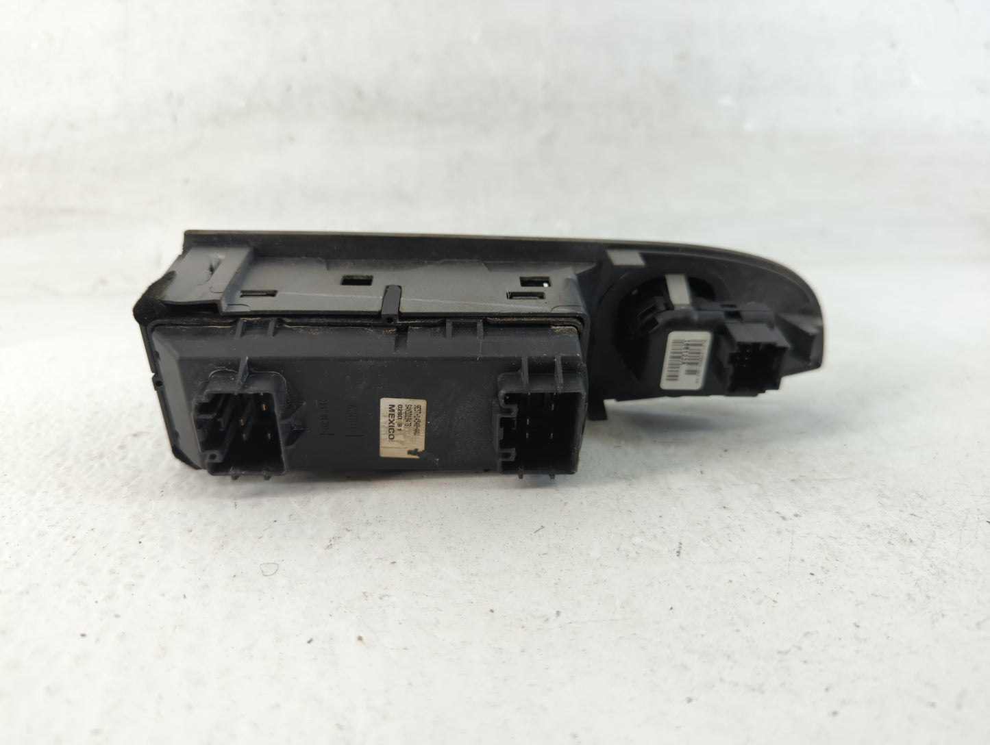 2010-2012 Ford Fusion Master Power Window Switch Replacement Driver Side Left P/N:9E5T-14540-AAW Fits Fits 2010 2011 2012 OE