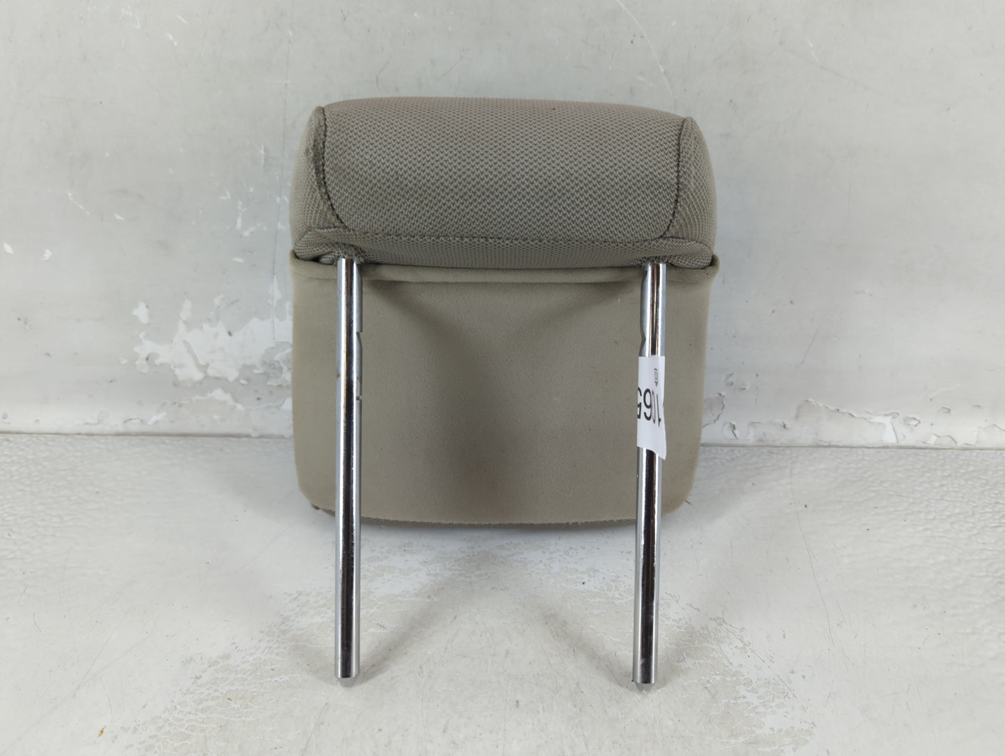 2010 Ford Fusion Headrest Head Rest Rear Seat Fits OEM Used Auto Parts - Oemusedautoparts1.com