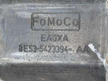 2010-2012 Ford Fusion Driver Front Left Power Window Motor