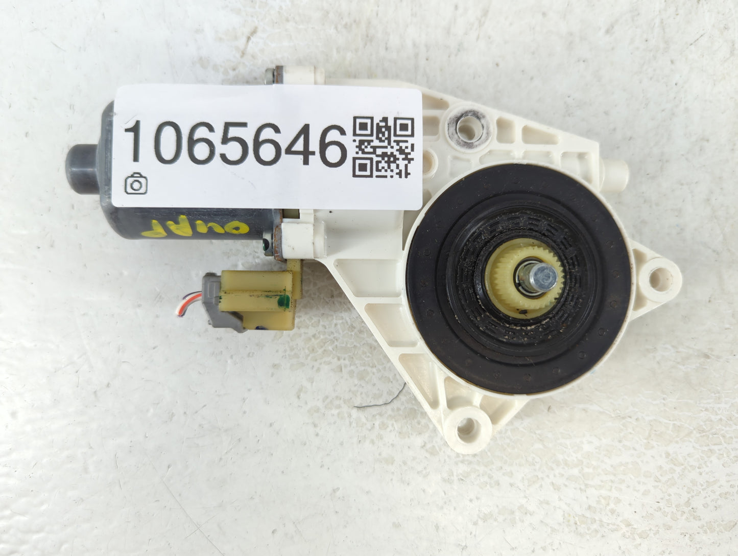 2010-2012 Ford Fusion Driver Front Left Power Window Motor - Oemusedautoparts1.com
