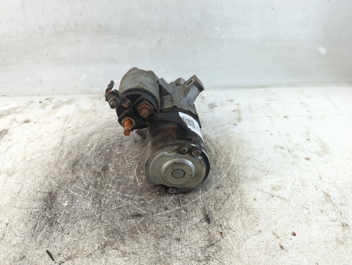 2006-2010 Ford Fusion Car Starter Motor Solenoid OEM P/N:8E5T-11000-AA Fits Fits 2006 2007 2008 2009 2010 OEM Used Auto Part