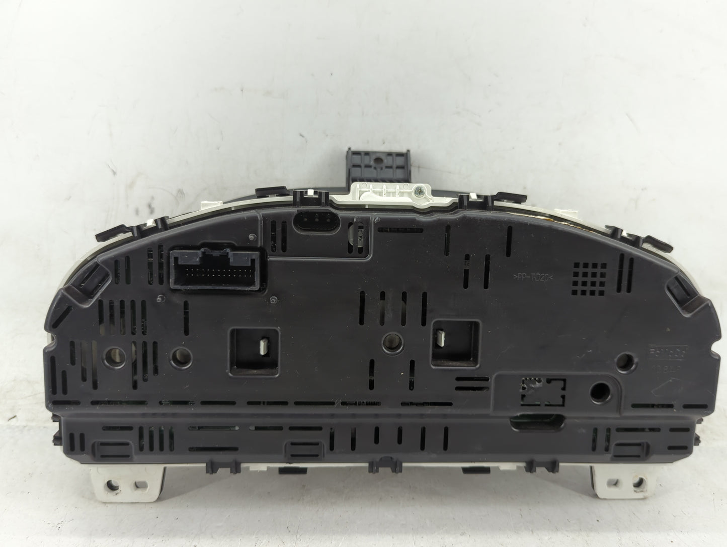 2010 Ford Fusion Instrument Cluster Speedometer Gauges P/N:AE5T-10849-NC Fits OEM Used Auto Parts - Oemusedautoparts1.com
