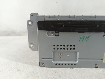 2010 Ford Fusion Radio AM FM Cd Player Receiver Replacement P/N:9E5T-19C158-AC Fits OEM Used Auto Parts