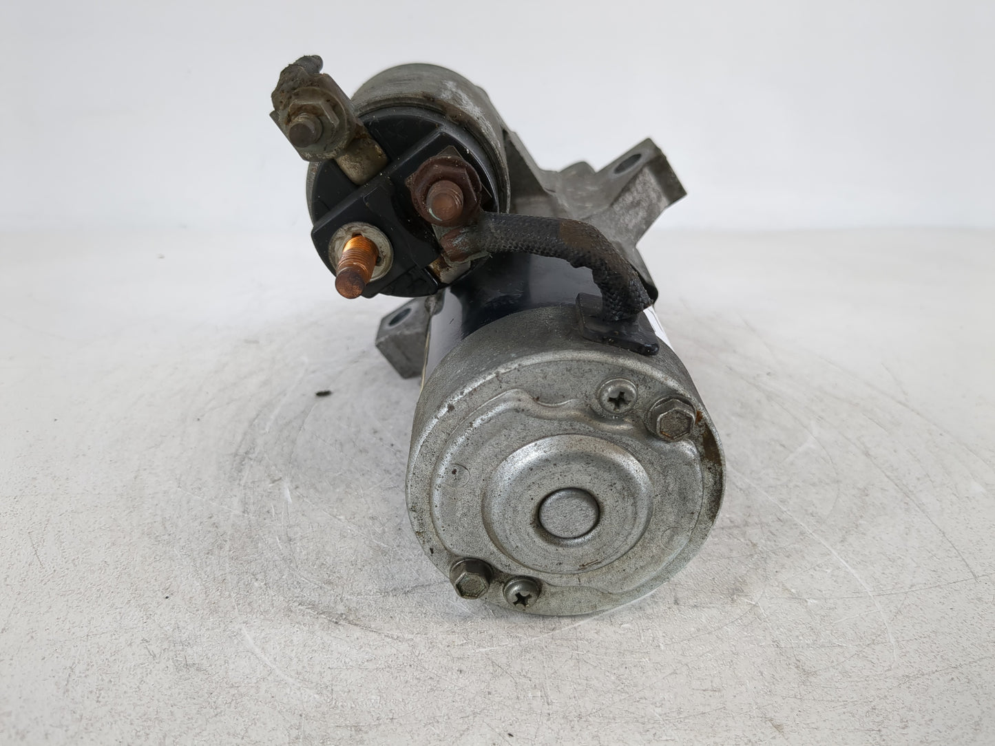 2006-2010 Ford Fusion Car Starter Motor Solenoid OEM P/N:BE5T-11000-AA Fits Fits 2006 2007 2008 2009 2010 OEM Used Auto Part