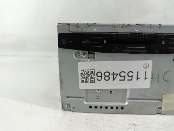 2010 Ford Fusion Radio AM FM Cd Player Receiver Replacement P/N:9E5T-19C157-AC Fits OEM Used Auto Parts