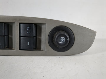 2006-2012 Ford Fusion Master Power Window Switch Replacement Driver Side Left P/N:9E5T-14540-AAW Fits OEM Used Auto Parts