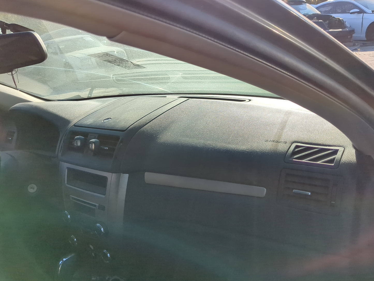 2010-2012 Ford Fusion Air Bag Passenger Right Dashboard OEM Fits Fits 2010 2011 2012 OEM Used Auto Parts - Oemusedautoparts1