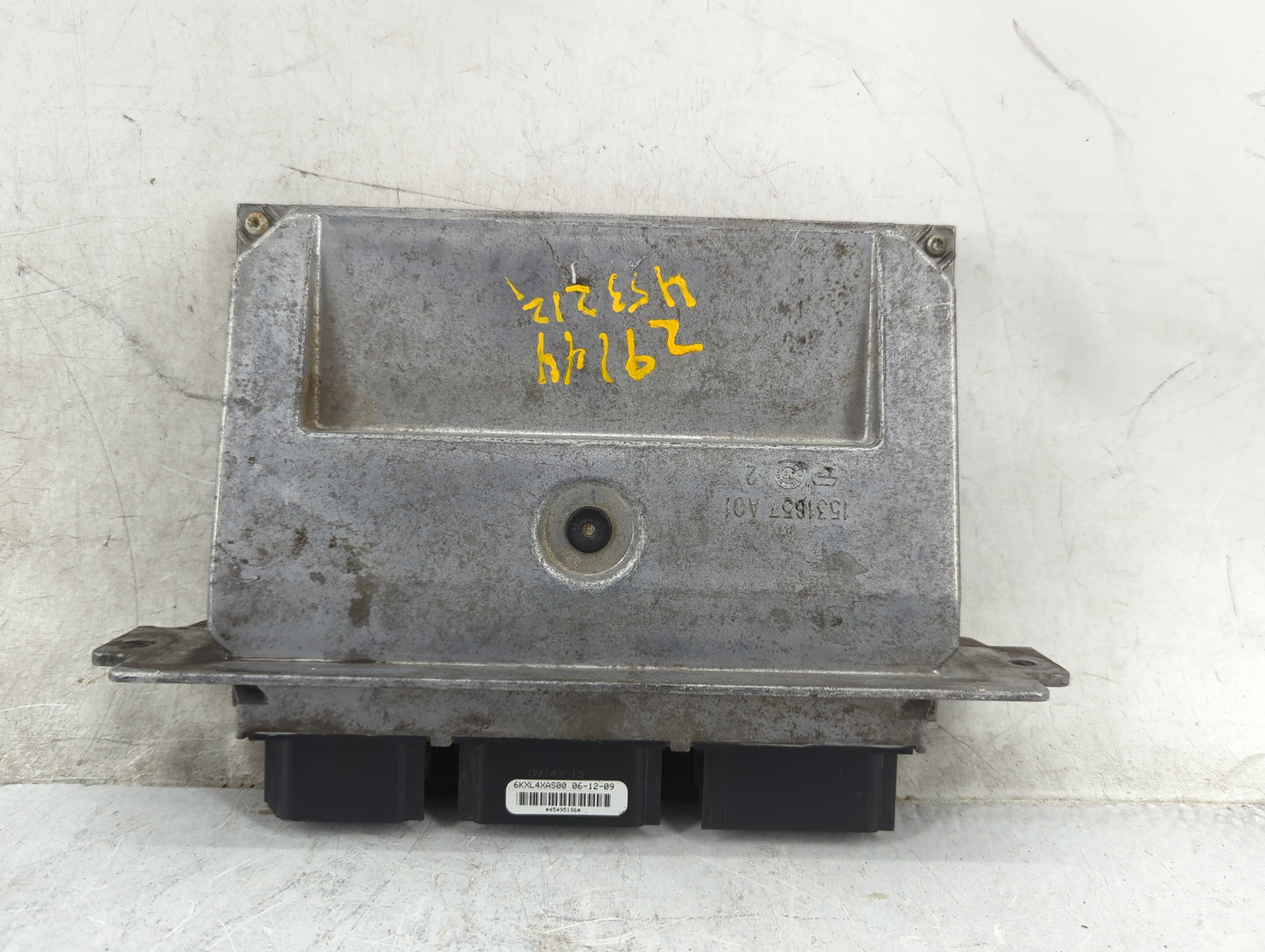2010-2012 Ford Fusion Transmission Control Module Tcu Tcm - Oemusedautoparts1.com