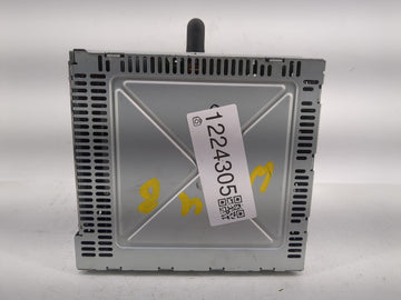2010 Ford Fusion Radio AM FM Cd Player Receiver Replacement P/N:9E5T-19C157-AB Fits OEM Used Auto Parts