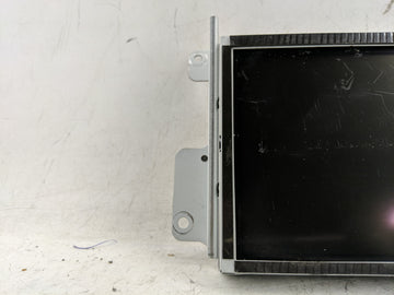 2010-2010 Ford Fusion Information Display Screen