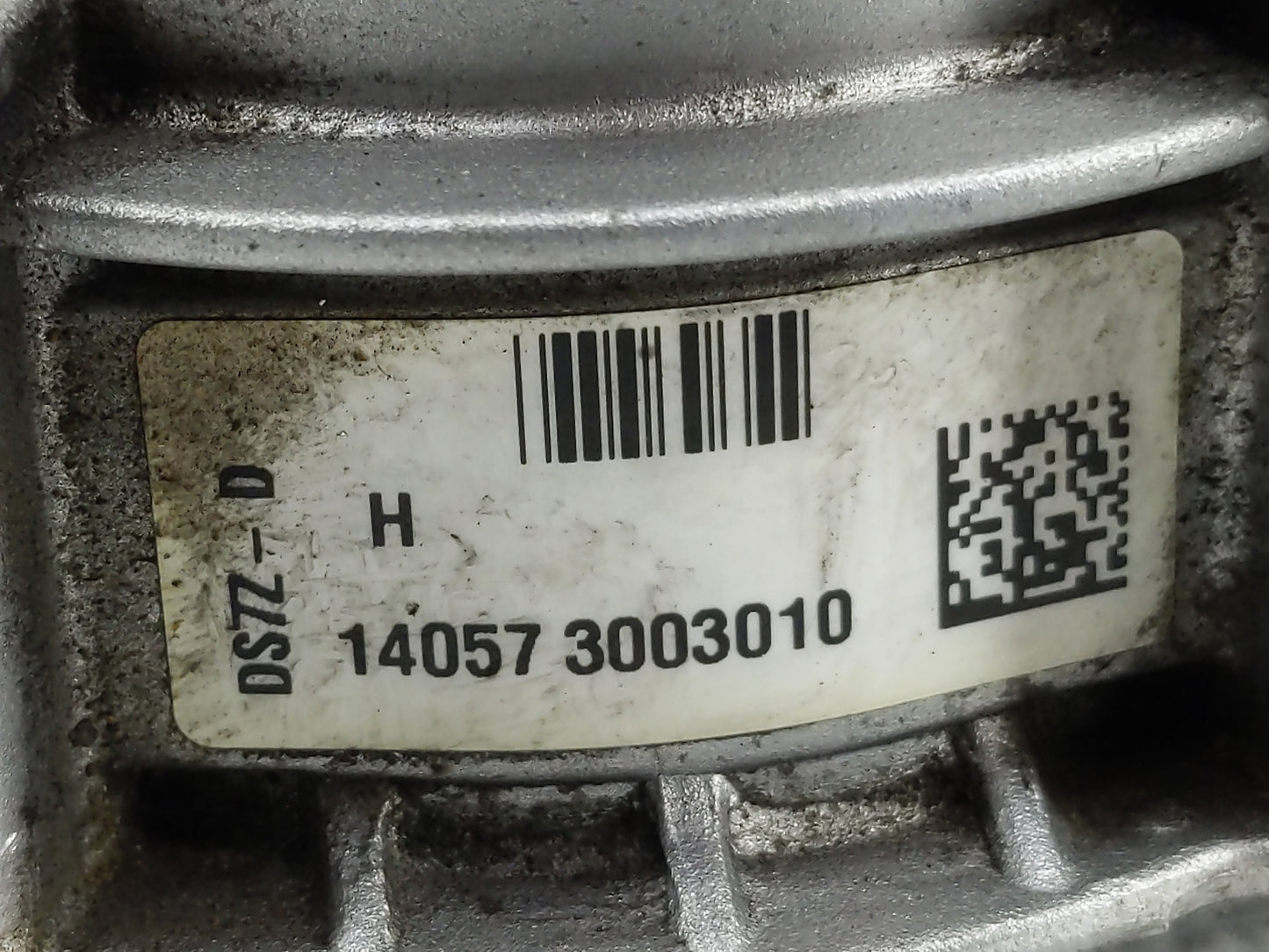 2010-2012 Ford Fusion Throttle Body Fits Fits 2009 2010 2011 2012 OEM Used Auto Parts - Oemusedautoparts1.com