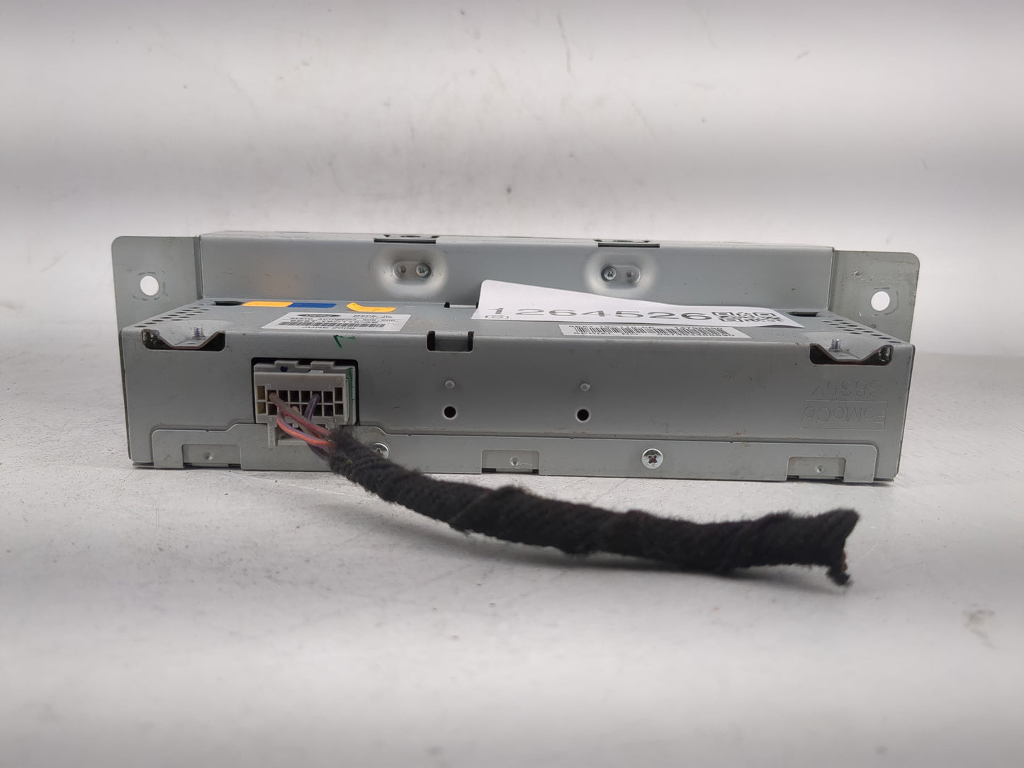 2010-2010 Ford Fusion Information Display Screen - Oemusedautoparts1.com