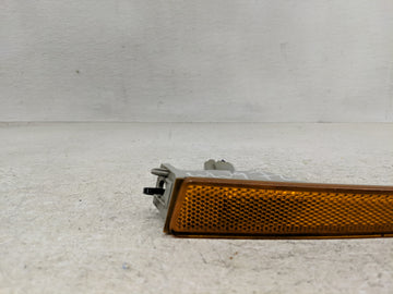 2010-2012 Ford Fusion Driver Left Oem Front Light Lamp