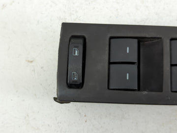 2010-2012 Ford Fusion Master Power Window Switch Replacement Driver Side Left P/N:9E5T-14540-AAW Fits Fits 2010 2011 2012 OEM Used Auto Parts