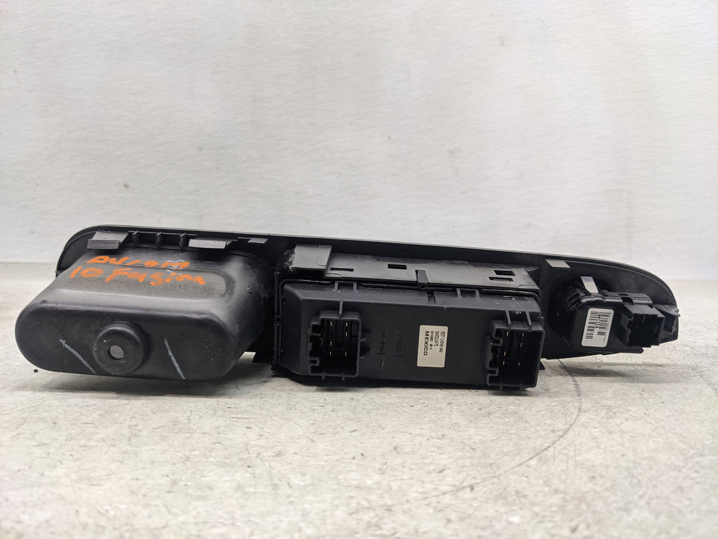 2010-2012 Ford Fusion Master Power Window Switch Replacement Driver Side Left P/N:9E5T-14540-AAW Fits Fits 2010 2011 2012 OE