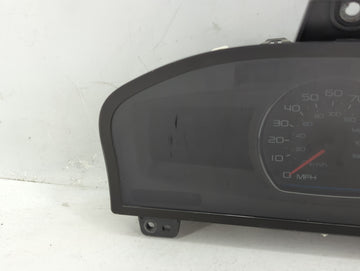 2010 Ford Fusion Instrument Cluster Speedometer Gauges P/N:AE5T-10849-LD Fits OEM Used Auto Parts