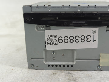 2010 Ford Fusion Radio AM FM Cd Player Receiver Replacement P/N:9E5T-19C157-AB Fits OEM Used Auto Parts
