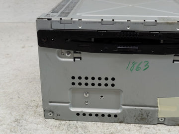 2010 Ford Fusion Radio AM FM Cd Player Receiver Replacement P/N:9E5T-19C157-AB Fits OEM Used Auto Parts