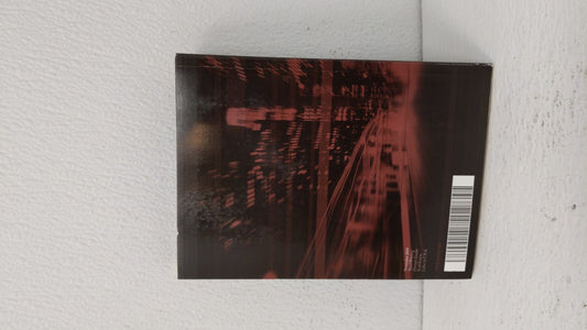 2010 Ford Fusion Owners Manual Book Guide OEM Used Auto Parts