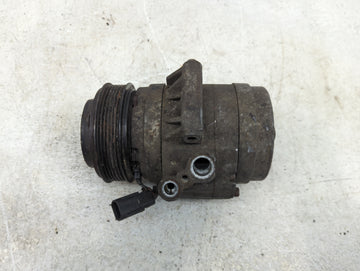2007-2012 Ford Fusion Air Conditioning A/c Ac Compressor Oem