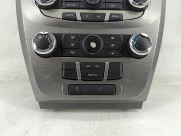 2010-2010 Ford Fusion Radio Control Panel