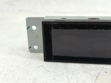 2010-2010 Ford Fusion Information Radio Display Screen 1433454