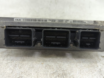 2010 Ford Fusion PCM Engine Control Computer ECU ECM PCU OEM P/N:AE5A-12A650-CRA 9L8A-12B684-KA, 6KXL4WAS21, 6KXL4WA05G5G Fits OEM Used Auto Parts