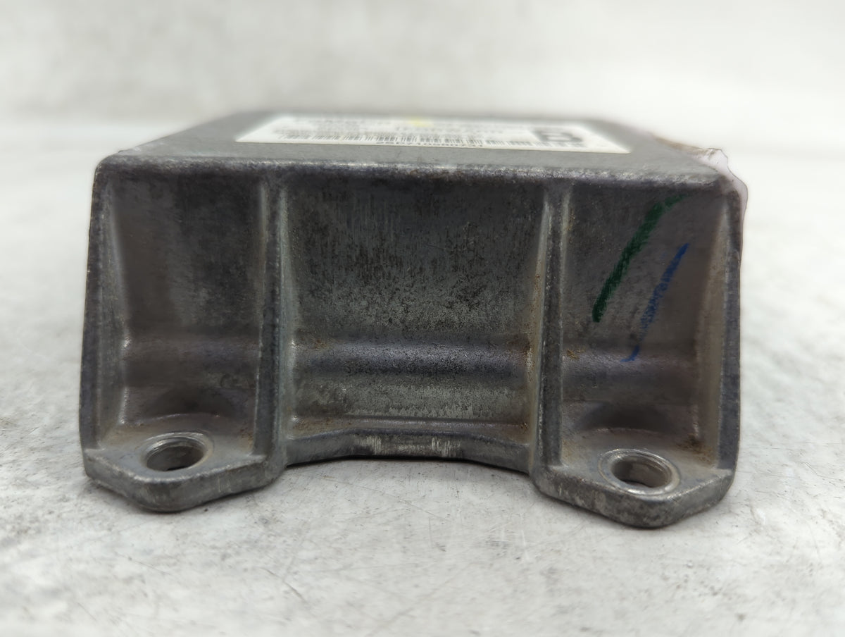 2010-2010 Ford Fusion Safety Restraint Srs Airbag Control Module - Oemusedautoparts1.com