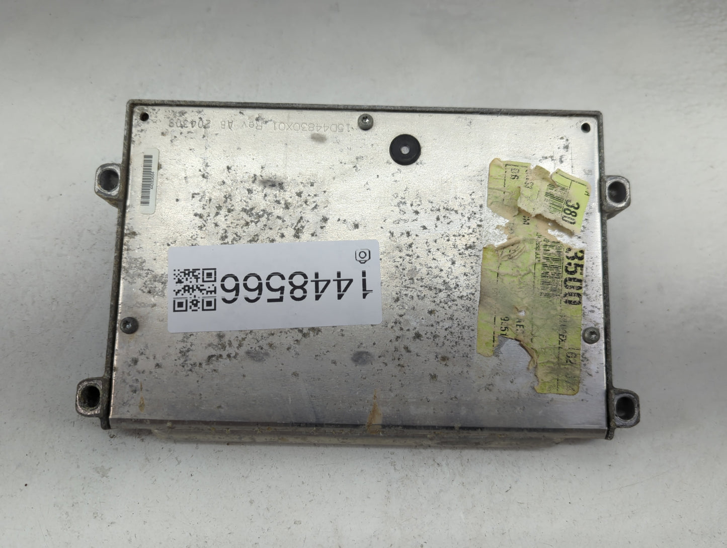 2010 Ford Fusion PCM Engine Control Computer ECU ECM PCU OEM P/N:AE5A-12A650-SD 6JXCD33A12, 6JXCD3300Z4H Fits OEM Used Auto