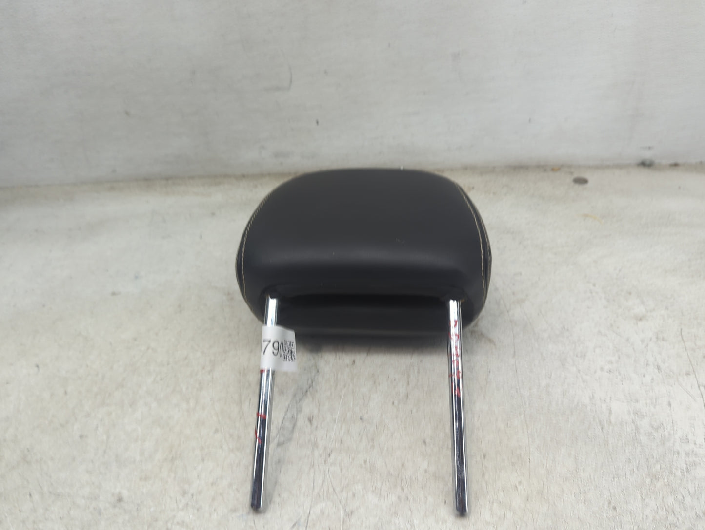 2010 Ford Fusion Headrest Head Rest Front Driver Seat Black - Oemusedautoparts1.com