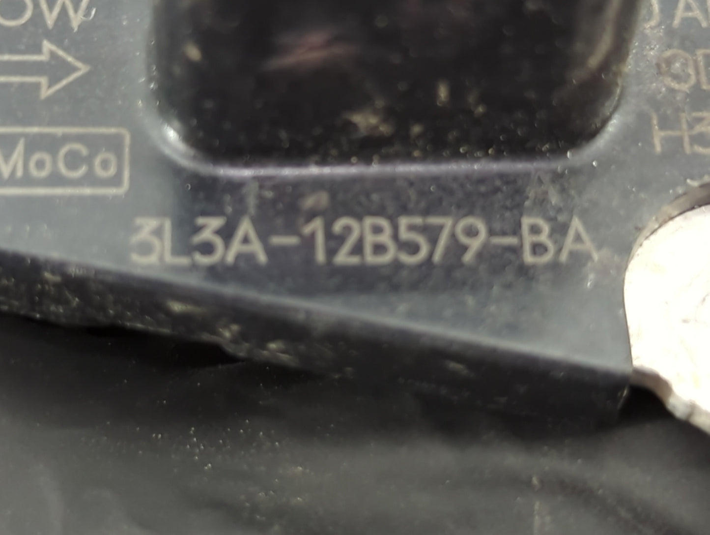 2006-2012 Ford Fusion Mass Air Flow Meter Maf 1489768 - Oemusedautoparts1.com