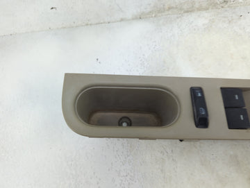 2010-2012 Ford Fusion Master Power Window Switch Replacement Driver Side Left P/N:9E5T-14540-AAW Fits OEM Used Auto Parts