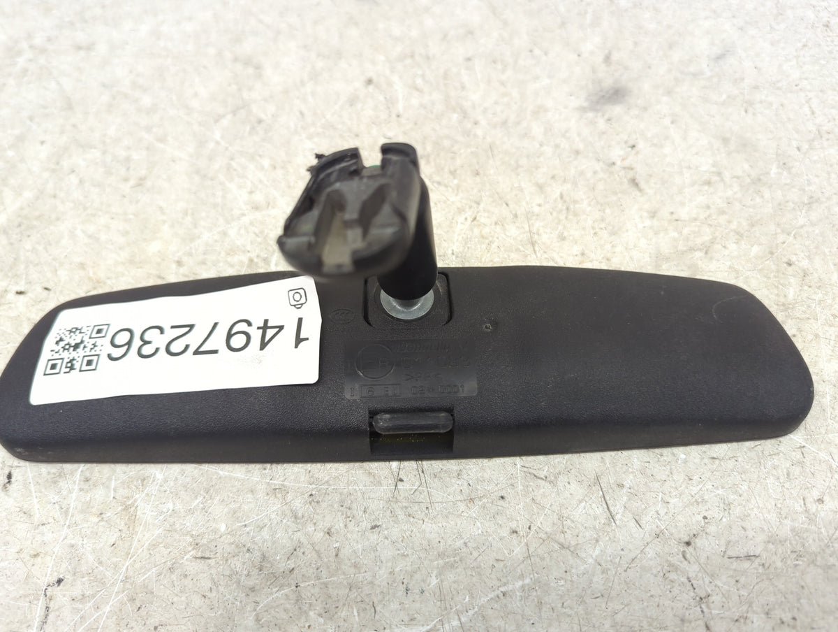 2006-2020 Ford Fusion Interior Rear View Mirror Replacement OEM P/N:E8 011083 Fits OEM Used Auto Parts - Oemusedautoparts1.c
