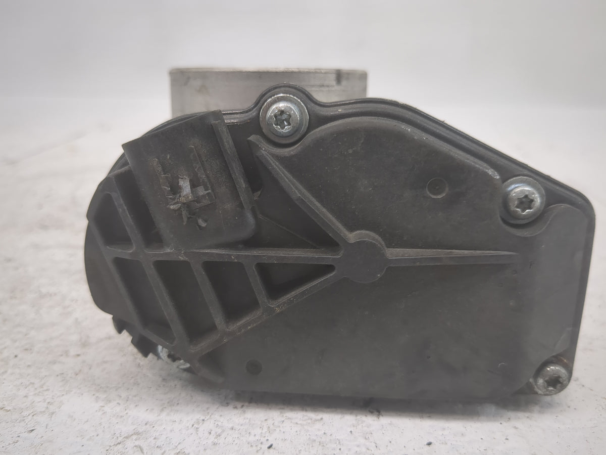 2010-2012 Ford Fusion Throttle Body Fits Fits 2009 2010 2011 2012 OEM Used Auto Parts - Oemusedautoparts1.com