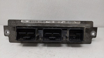 2010 Ford Fusion PCM Engine Control Computer ECU ECM PCU OEM P/N:AE5A-12A650-BTB 9L8A-12B684-KA, AE5A-12A650-CRA Fits OEM Used Auto Parts