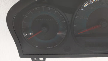 2010 Ford Fusion Instrument Cluster Speedometer Gauges P/N:AE5T-10849-RC Fits OEM Used Auto Parts