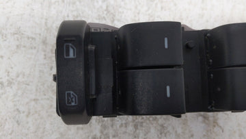 2010-2012 Ford Fusion Master Power Window Switch Replacement Driver Side Left P/N:9E5T-14540-AAW Fits Fits 2010 2011 2012 OEM Used Auto Parts