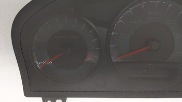 2010 Ford Fusion Instrument Cluster Speedometer Gauges P/N:AE5T-10849-NC Fits OEM Used Auto Parts