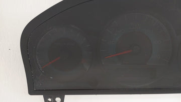 2010 Ford Fusion Instrument Cluster Speedometer Gauges P/N:AE5T-10849-RC Fits OEM Used Auto Parts