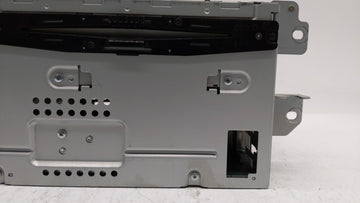 2010 Ford Fusion Radio AM FM Cd Player Receiver Replacement P/N:9E5T-19C158-AC 9E5T-19C158-AB Fits OEM Used Auto Parts